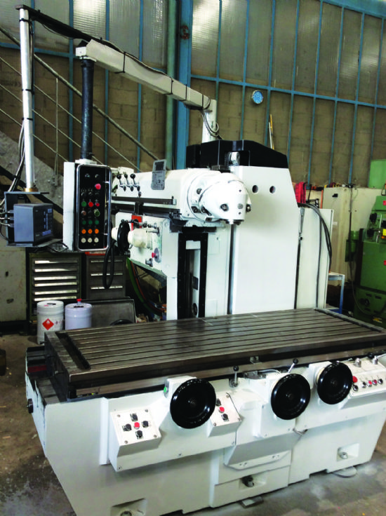 Photo of machine