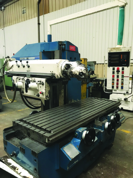 Photo of machine