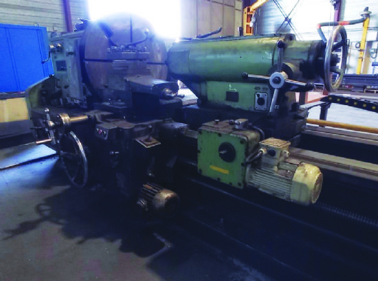 Photo of machine