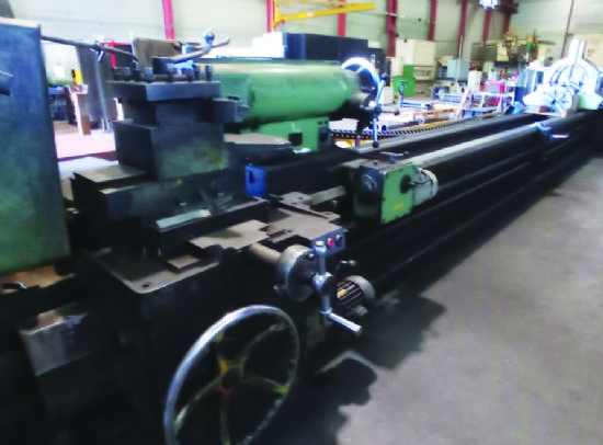 Photo of machine