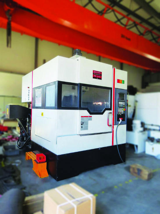 Photo of machine