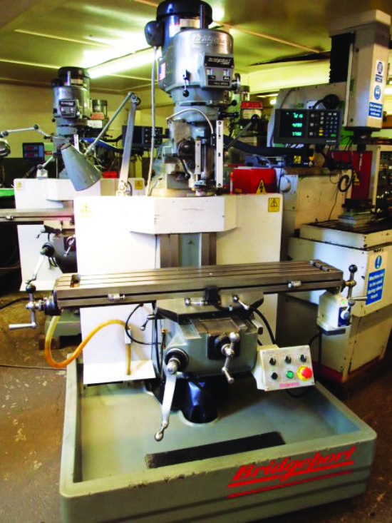 Photo of machine