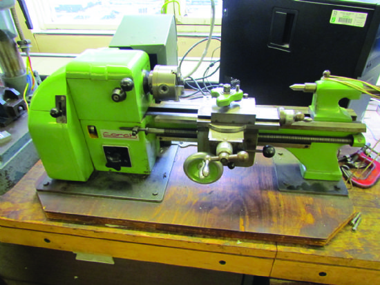 Lorch lathe on sale