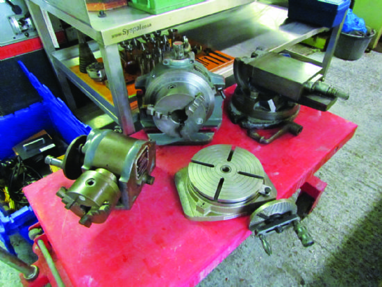 Photo of machine