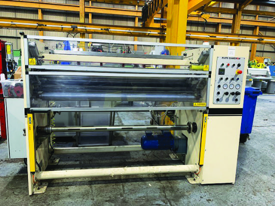 Photo of machine