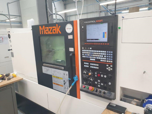 Photo of machine
