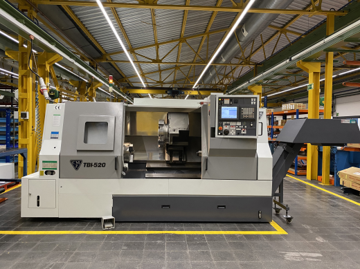 Photo of machine