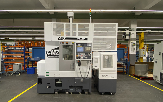 Photo of machine