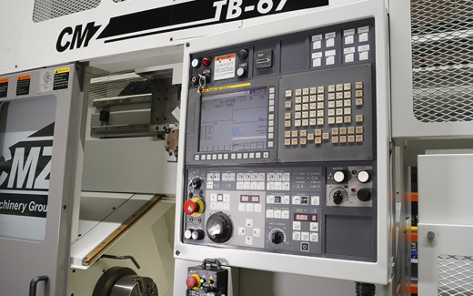 Photo of machine