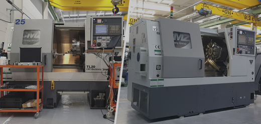 Photo of machine