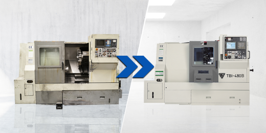 Photo of machine