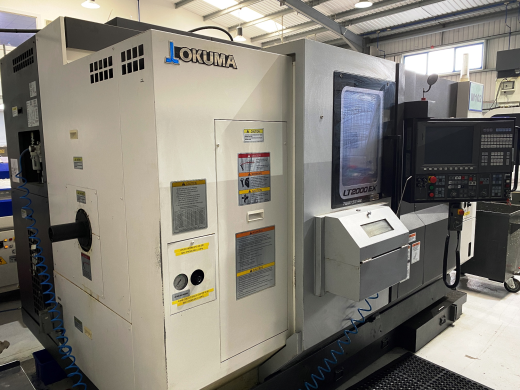 Photo of machine