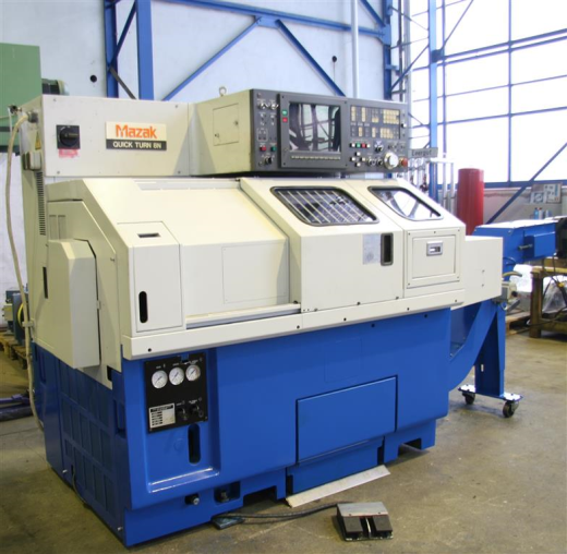 Photo of machine