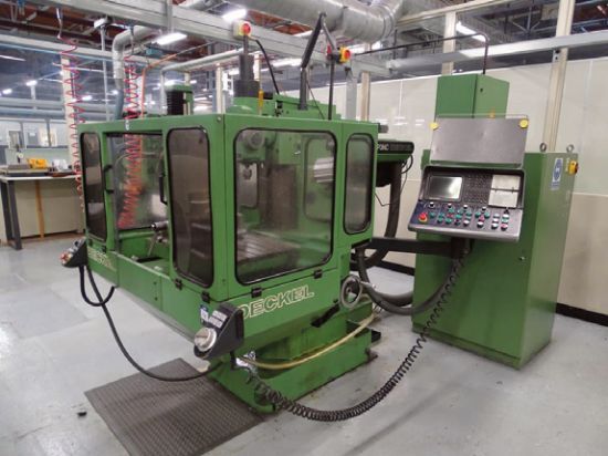 Photo of machine
