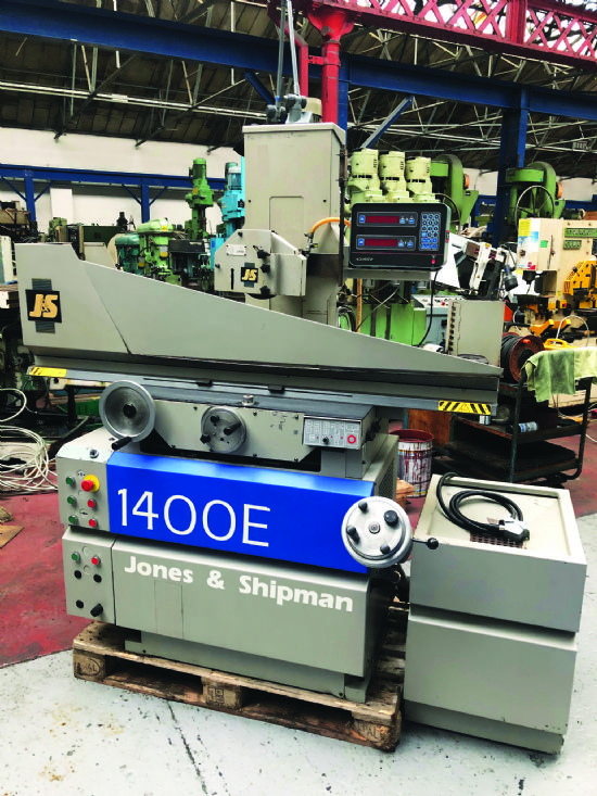 Photo of machine