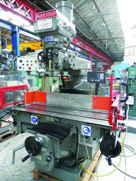 Photo of machine