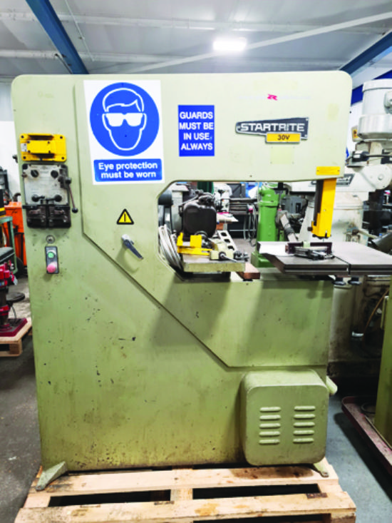 Photo of machine