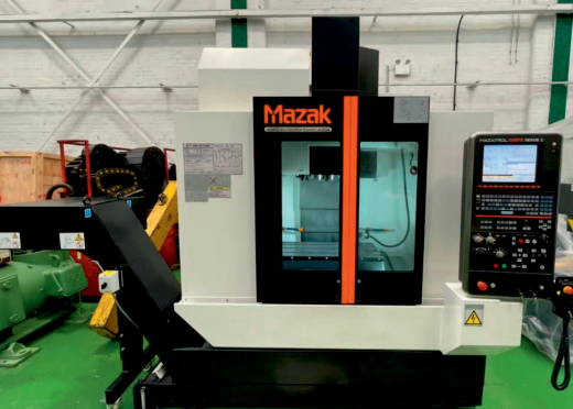 Photo of machine
