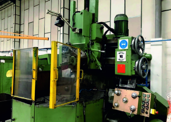 Photo of machine