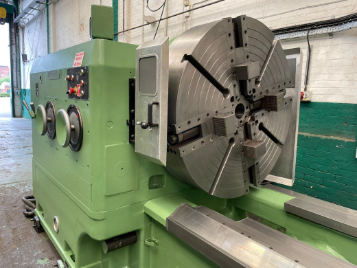 Photo of machine