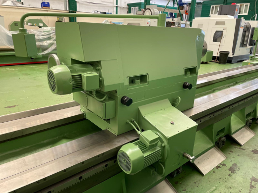 Photo of machine