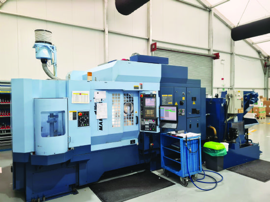 Photo of machine