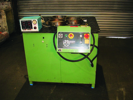 Photo of machine