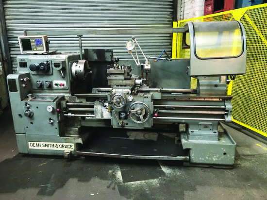 Photo of machine