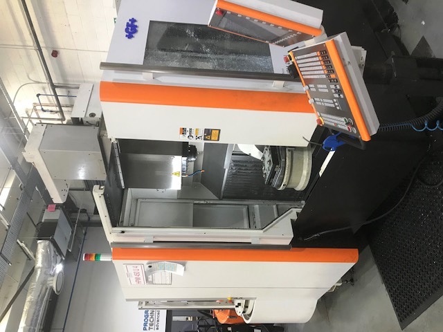 Photo of machine