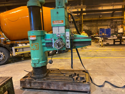 Photo of machine