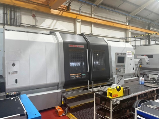 Photo of machine