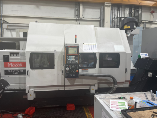 Photo of machine