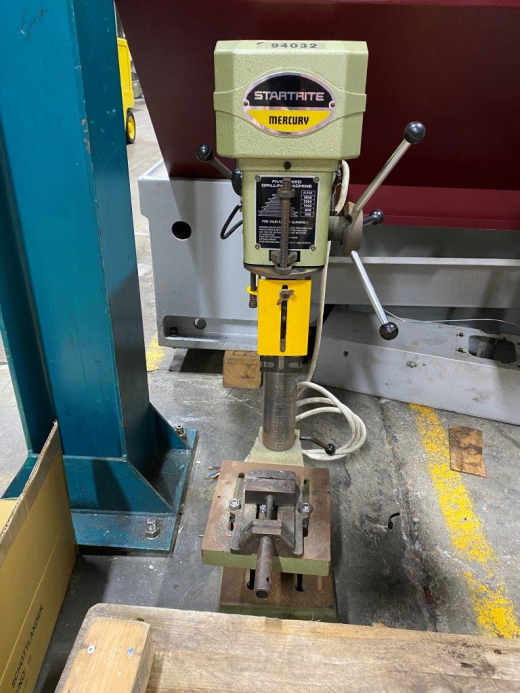 Photo of machine