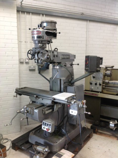 Photo of machine