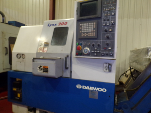 Photo of machine