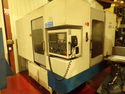 Photo of machine