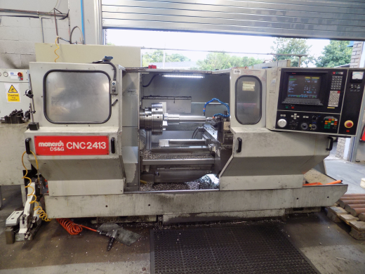 Photo of machine
