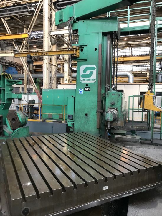 Photo of machine
