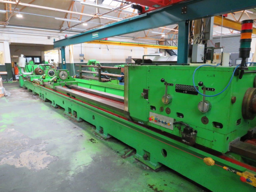 Photo of machine