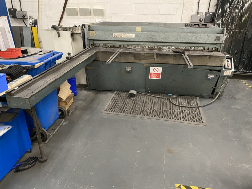 Photo of machine