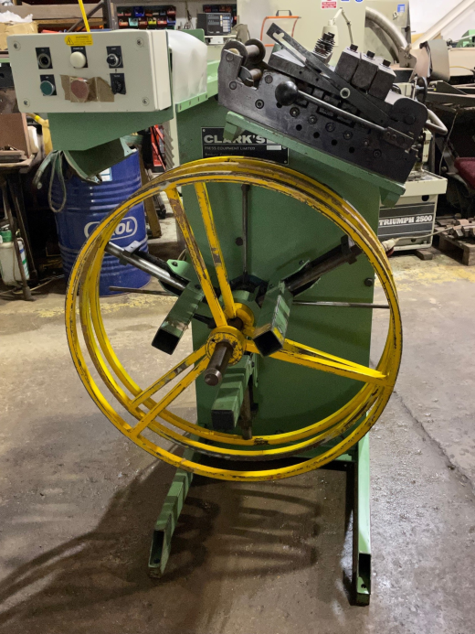 Photo of machine