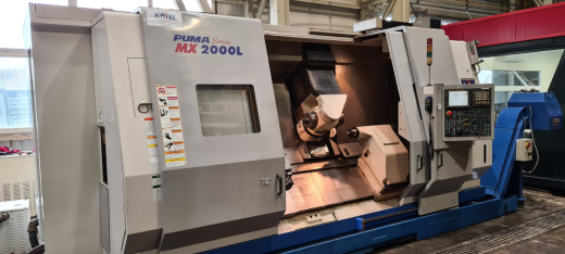 Photo of machine