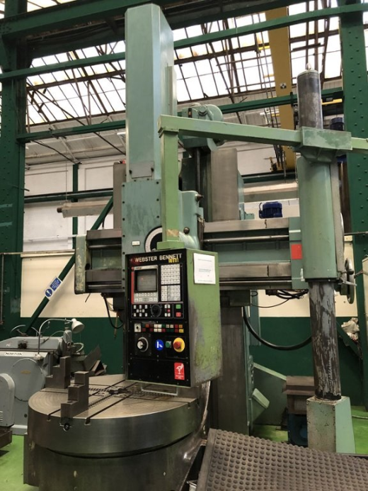 Photo of machine