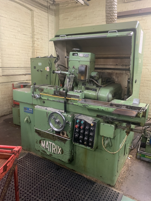 Photo of machine