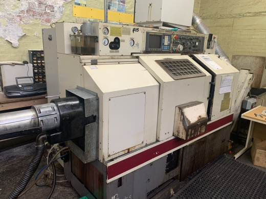 Photo of machine