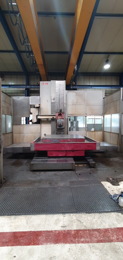 Photo of machine
