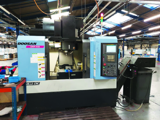 Photo of machine