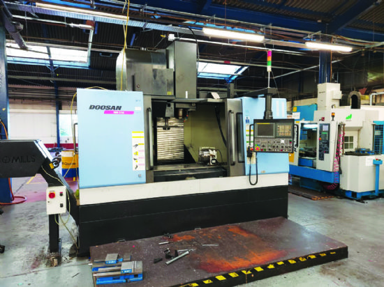 Photo of machine