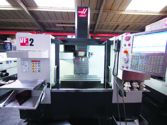 Photo of machine