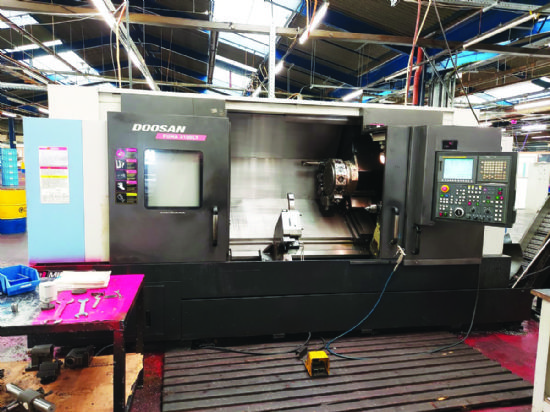 Photo of machine